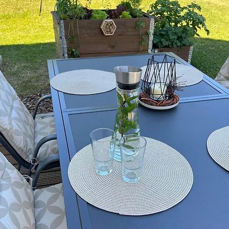 Auszeit Am Schlossberg Apartment