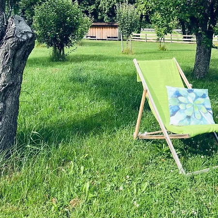 Auszeit Am Schlossberg Apartment *