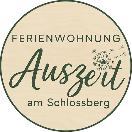 Apartment Auszeit Am Schlossberg